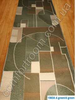 Ковер Super Elmas 1563 green